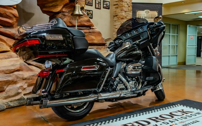 2018 Harley-Davidson Electra Glide Ultra Classic Grand American Touring FLHTCU