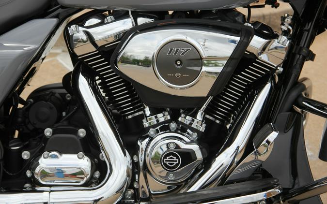 2026 Harley-Davidson Road Glide Solo Model