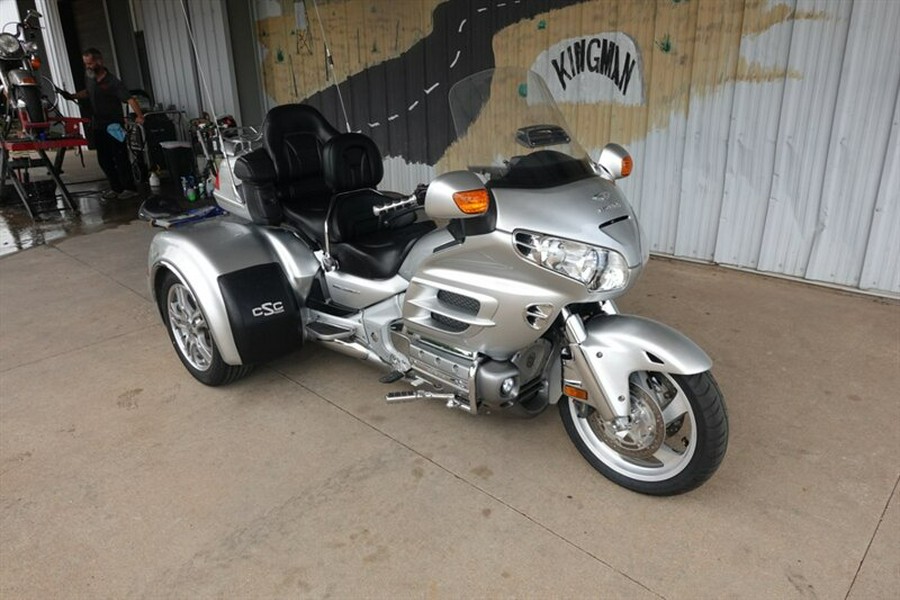 2005 Honda Gold Wing 1800 Trike CSC