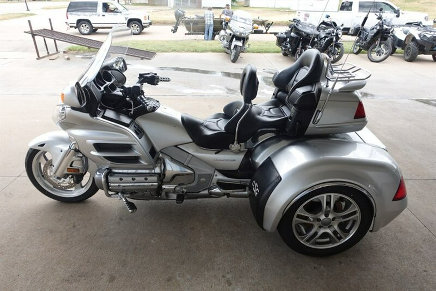2005 Honda Gold Wing 1800 Trike CSC