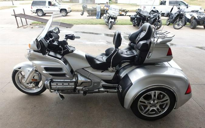 2005 Honda Gold Wing 1800 Trike CSC