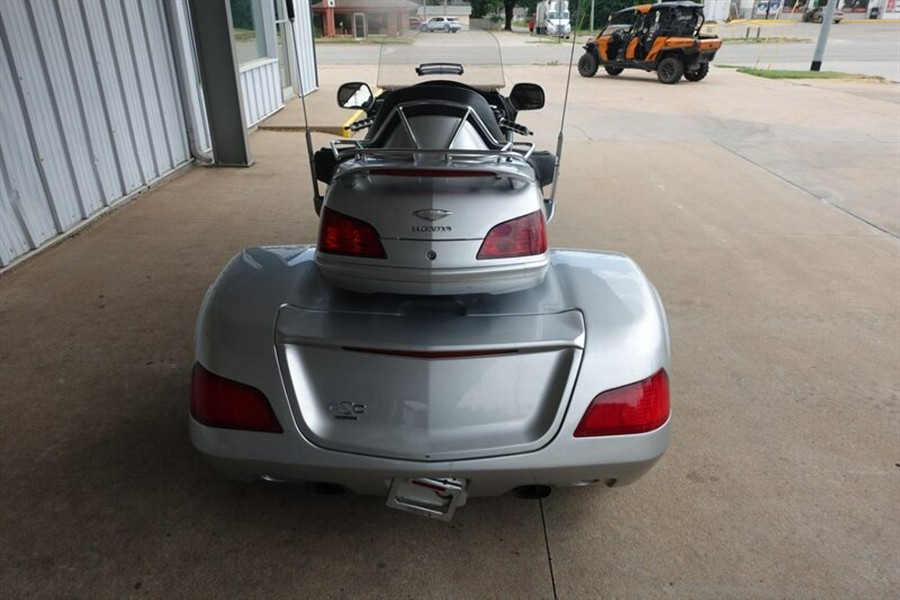 2005 Honda Gold Wing 1800 Trike CSC