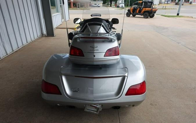 2005 Honda Gold Wing 1800 Trike CSC