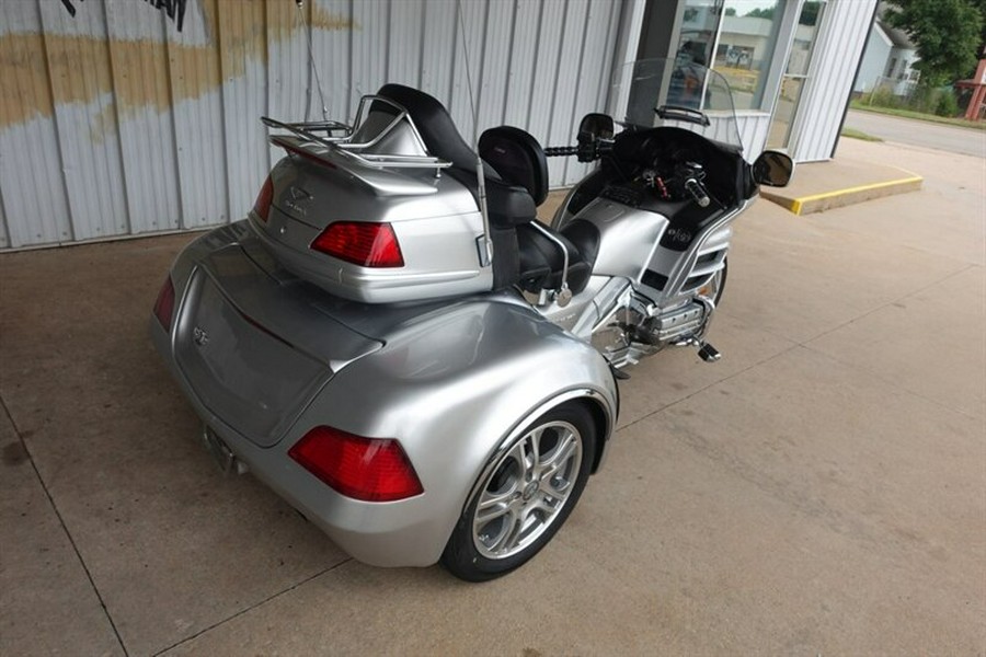 2005 Honda Gold Wing 1800 Trike CSC