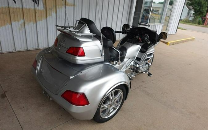 2005 Honda Gold Wing 1800 Trike CSC