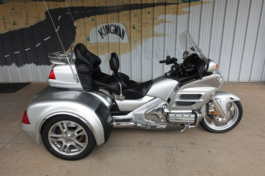 2005 Honda Gold Wing 1800 Trike CSC