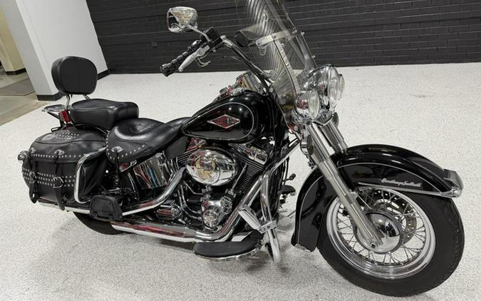 2014 Harley-Davidson Softail FLSTC - Heritage Classic