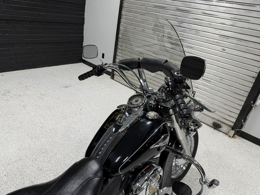 2014 Harley-Davidson Softail FLSTC - Heritage Classic
