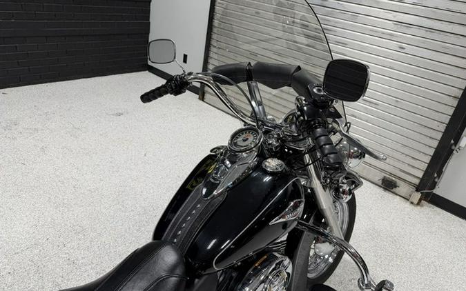 2014 Harley-Davidson Softail FLSTC - Heritage Classic