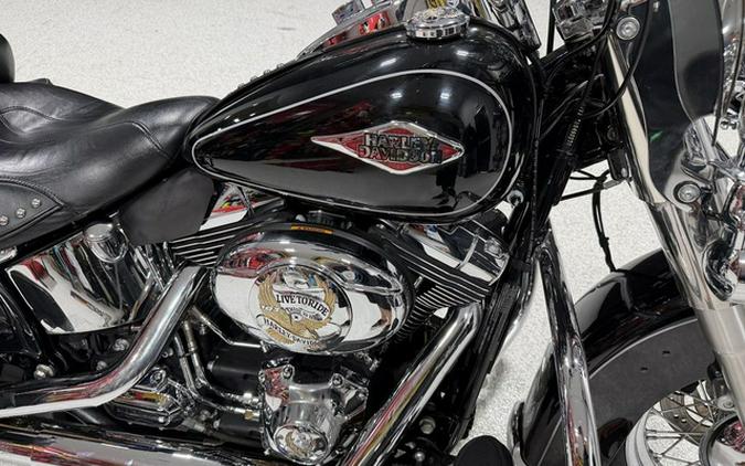 2014 Harley-Davidson Softail FLSTC - Heritage Classic