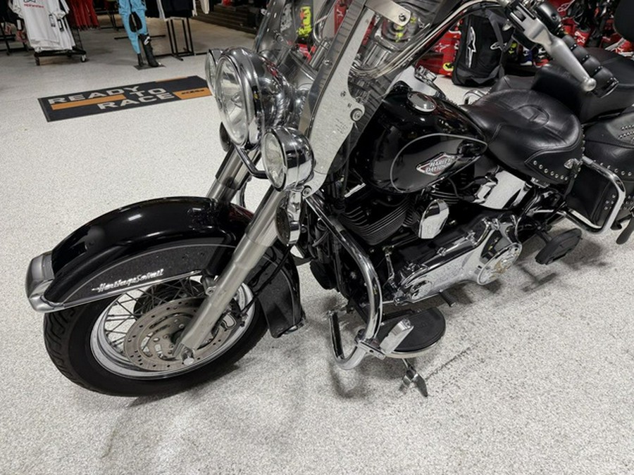 2014 Harley-Davidson Softail FLSTC - Heritage Classic