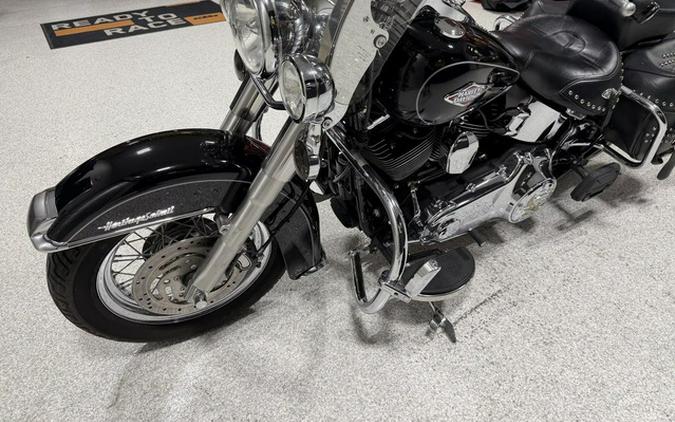 2014 Harley-Davidson Softail FLSTC - Heritage Classic