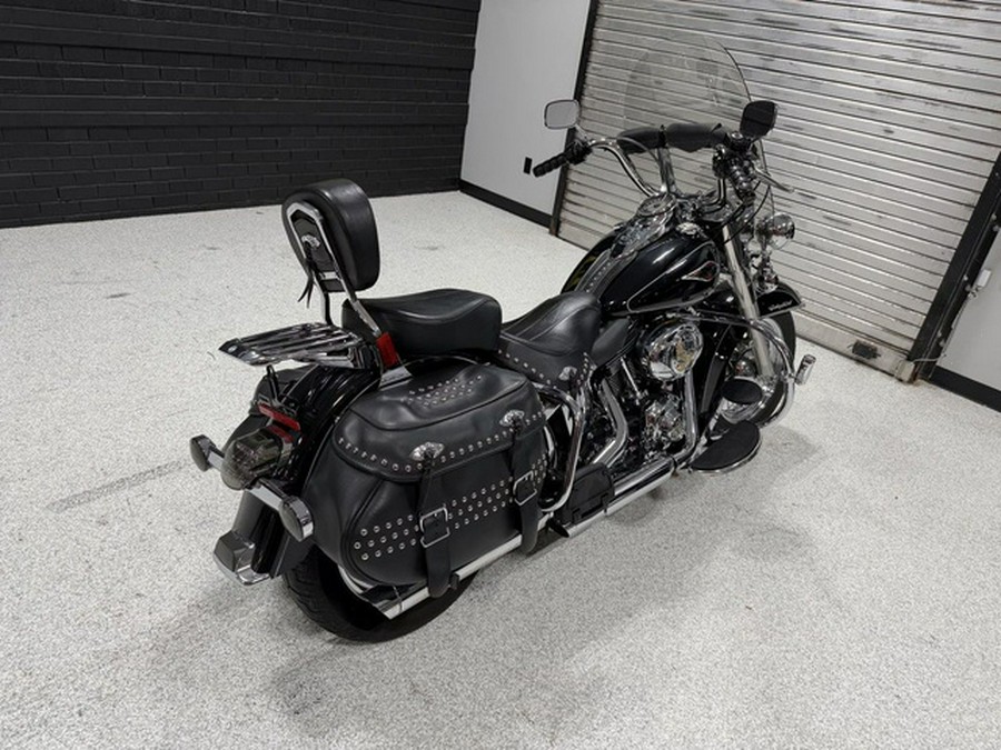 2014 Harley-Davidson Softail FLSTC - Heritage Classic