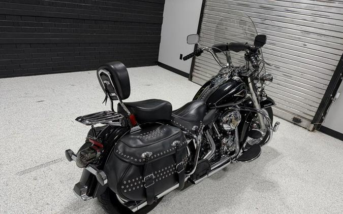 2014 Harley-Davidson Softail FLSTC - Heritage Classic
