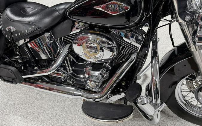 2014 Harley-Davidson Softail FLSTC - Heritage Classic