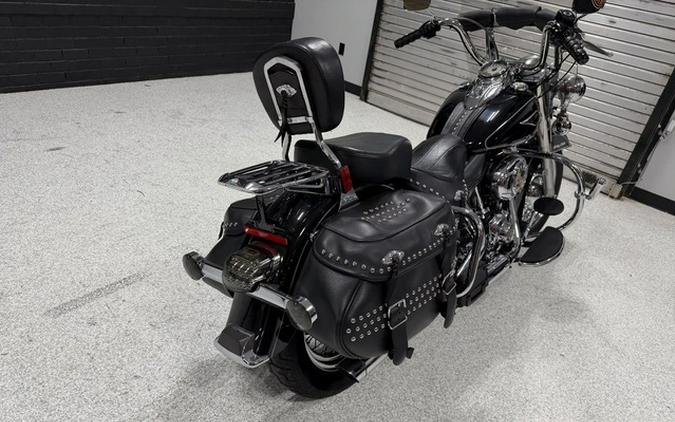 2014 Harley-Davidson Softail FLSTC - Heritage Classic
