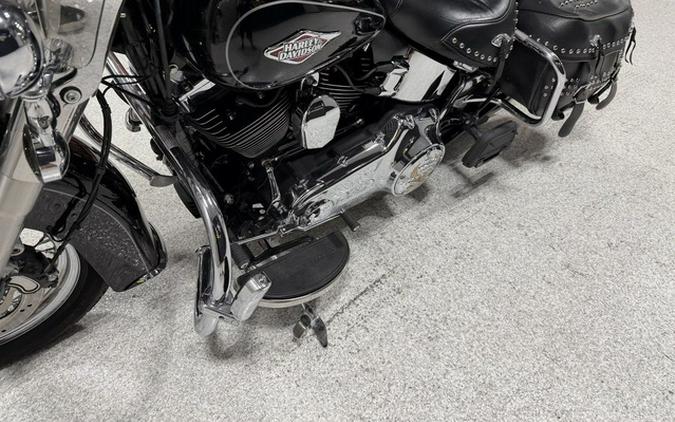 2014 Harley-Davidson Softail FLSTC - Heritage Classic