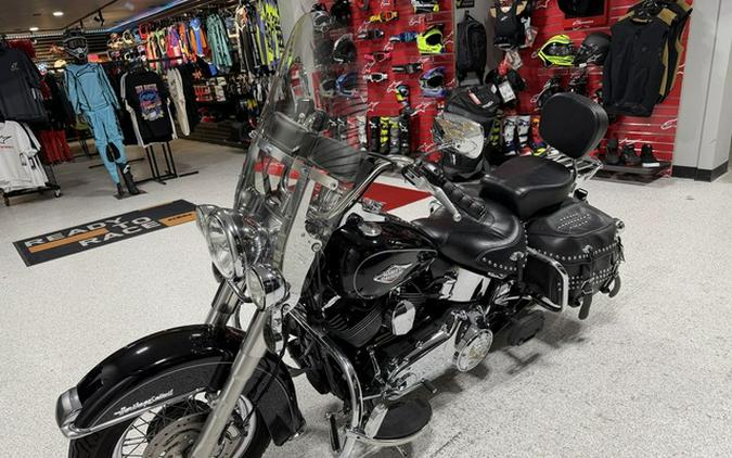 2014 Harley-Davidson Softail FLSTC - Heritage Classic