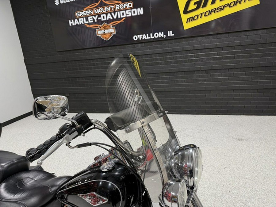 2014 Harley-Davidson Softail FLSTC - Heritage Classic