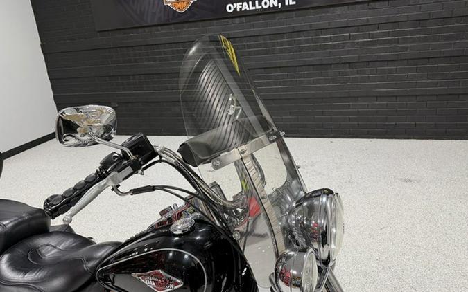 2014 Harley-Davidson Softail FLSTC - Heritage Classic