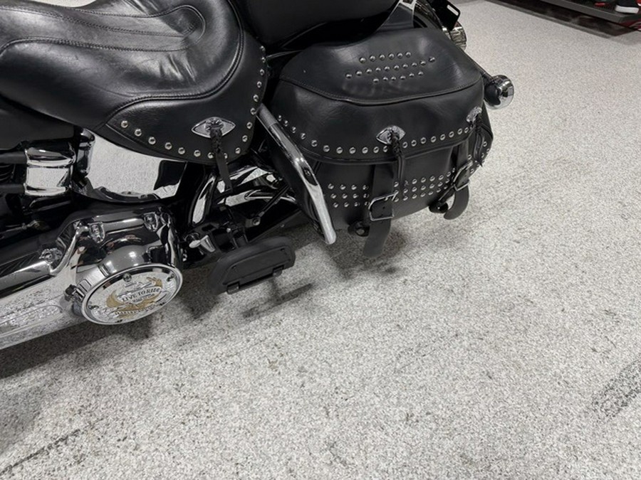2014 Harley-Davidson Softail FLSTC - Heritage Classic
