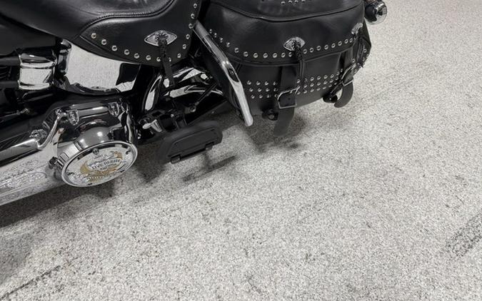 2014 Harley-Davidson Softail FLSTC - Heritage Classic