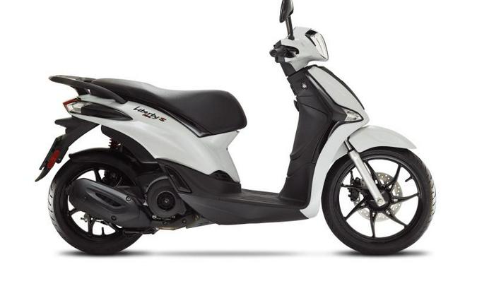 2023 Piaggio Liberty 150 S Euro 5