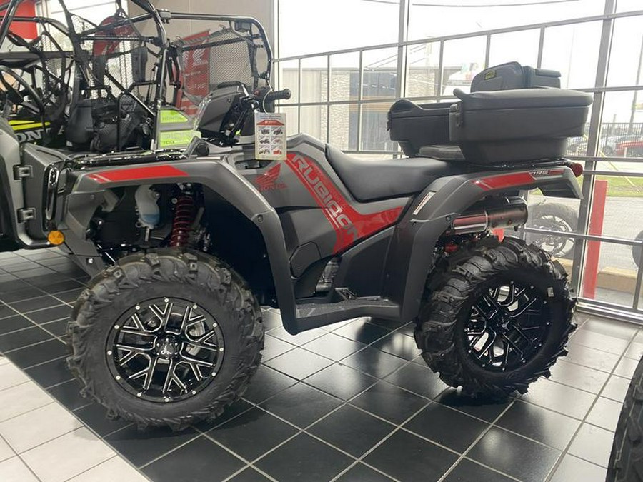 2024 Honda® FourTrax Foreman Rubicon 4x4 Automatic DCT EPS Deluxe