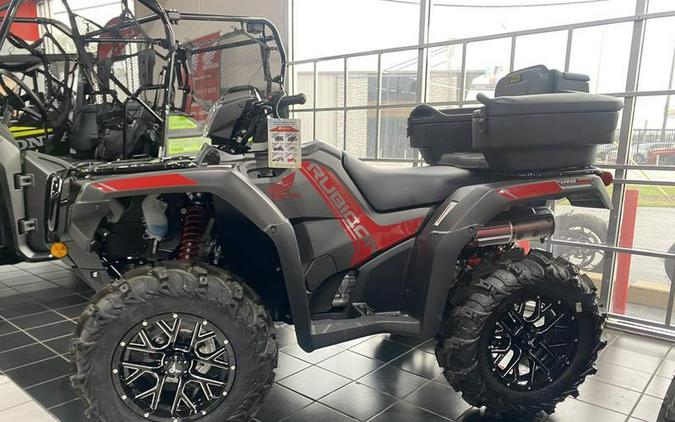 2024 Honda® FourTrax Foreman Rubicon 4x4 Automatic DCT EPS Deluxe