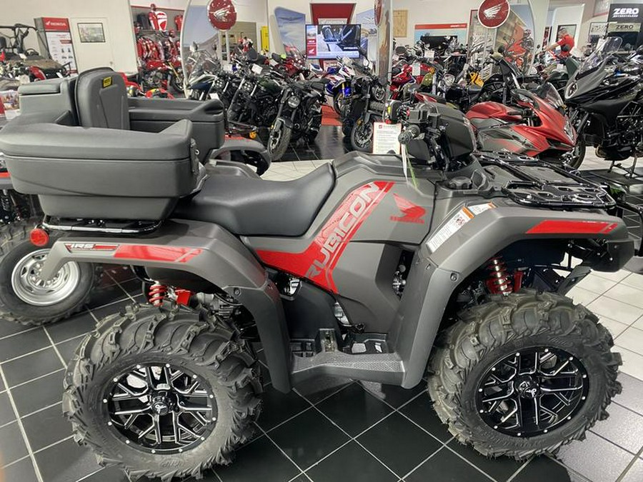 2024 Honda® FourTrax Foreman Rubicon 4x4 Automatic DCT EPS Deluxe