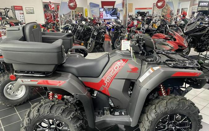 2024 Honda® FourTrax Foreman Rubicon 4x4 Automatic DCT EPS Deluxe