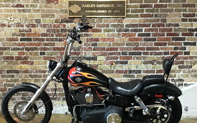 2016 HARLEY-DAVIDSON FXDWG103