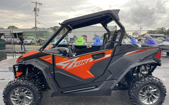 2023 CFMoto ZForce 950 Trail