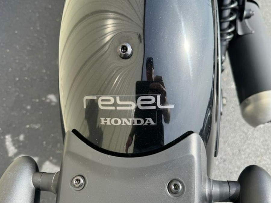 2024 Honda® Rebel 300