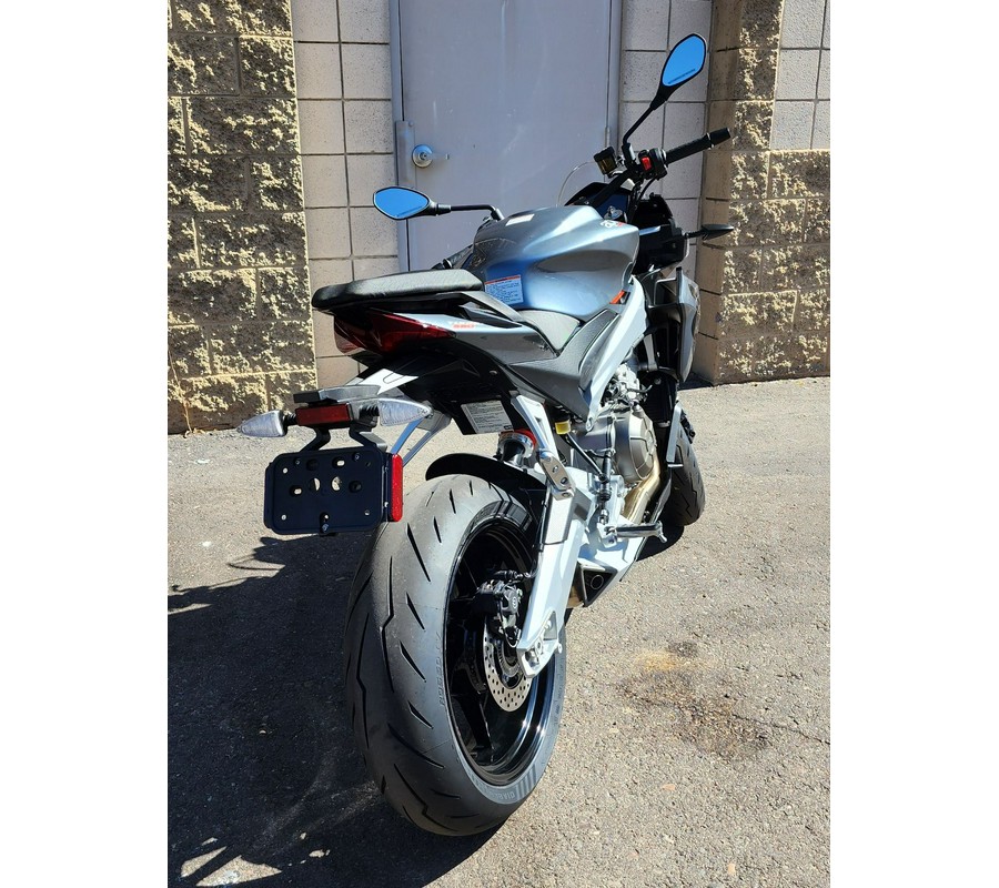 2023 Aprilia Tuono 660