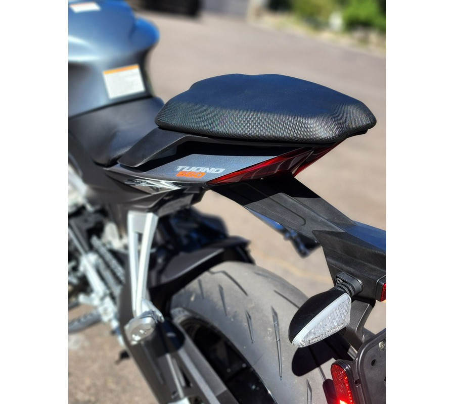 2023 Aprilia Tuono 660