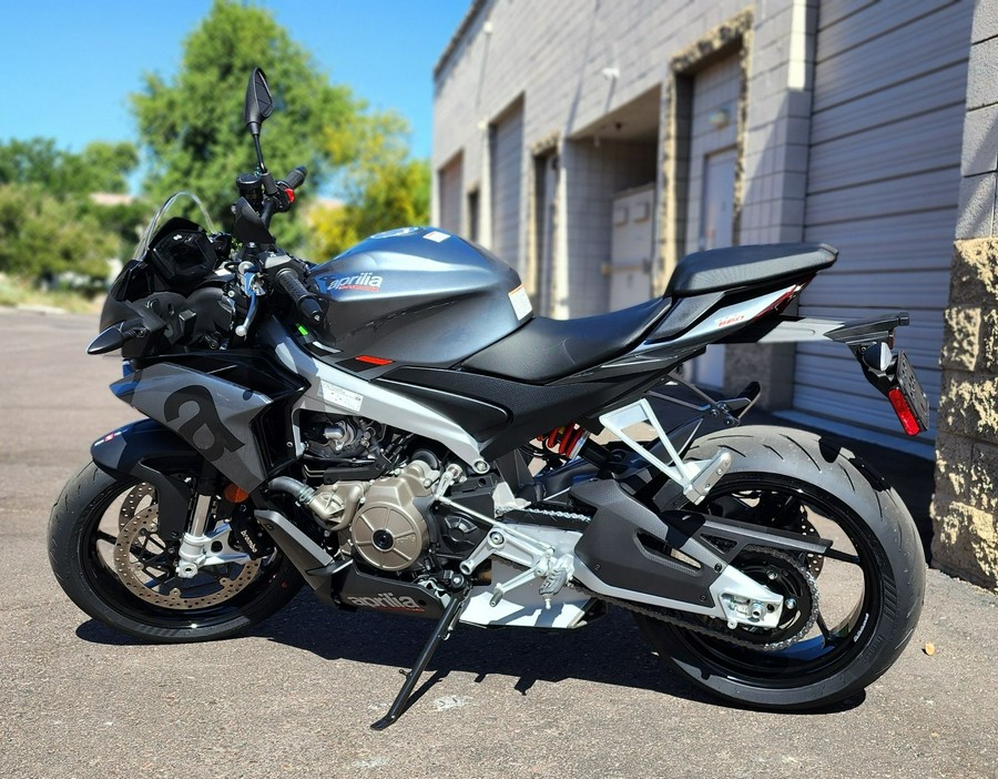 2023 Aprilia Tuono 660