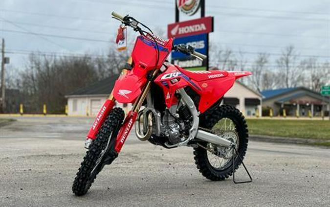 2024 Honda CRF450RWE