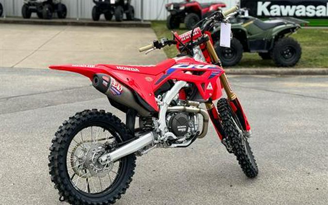 2024 Honda CRF450RWE