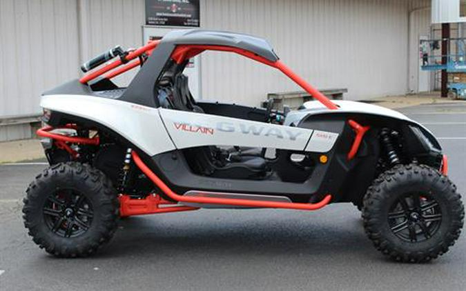 2024 Segway Powersports Villain SX10 S