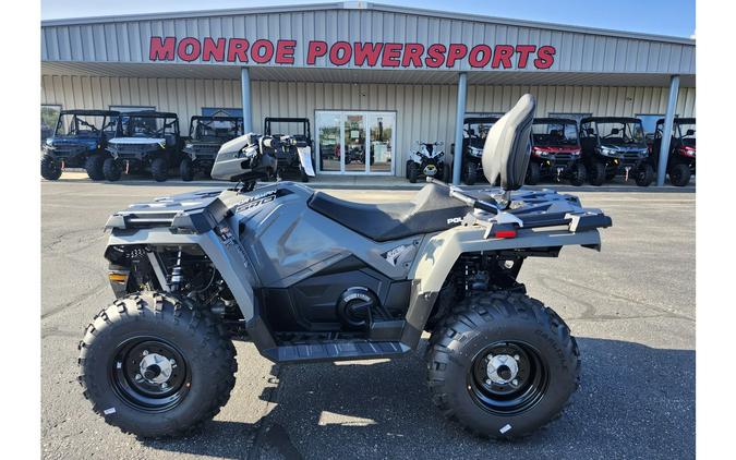 2024 Polaris Industries Sportsman Touring 570 Titanium