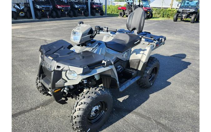 2024 Polaris Industries Sportsman Touring 570 Titanium