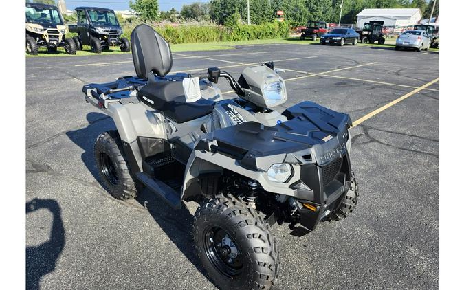 2024 Polaris Industries Sportsman Touring 570 Titanium