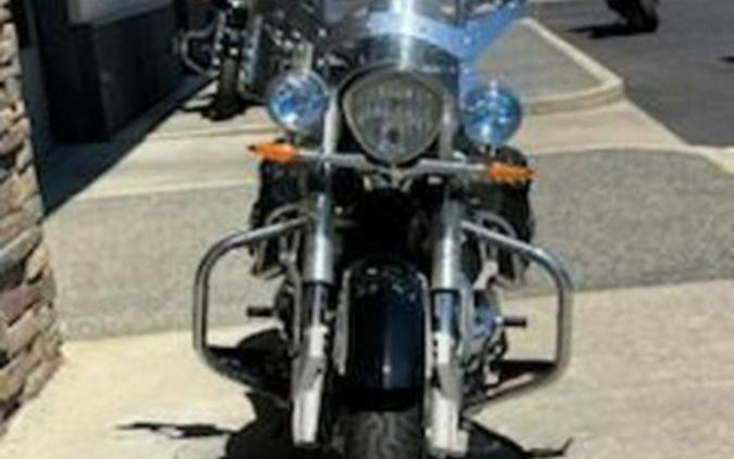 2012 Victory Motorcycles Cross Roads Classic LE