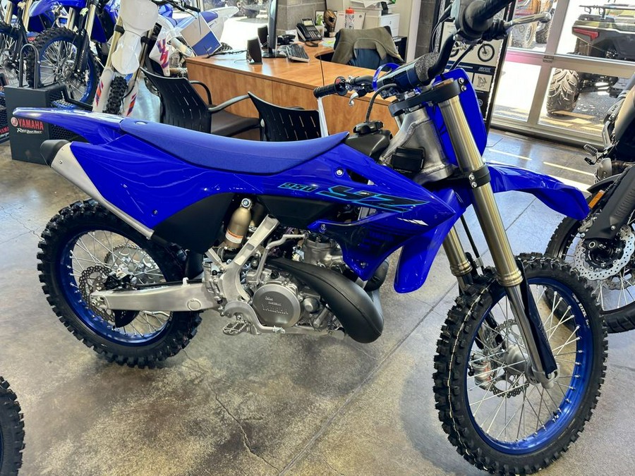 2024 Yamaha YZ250 Team Yamaha Blue