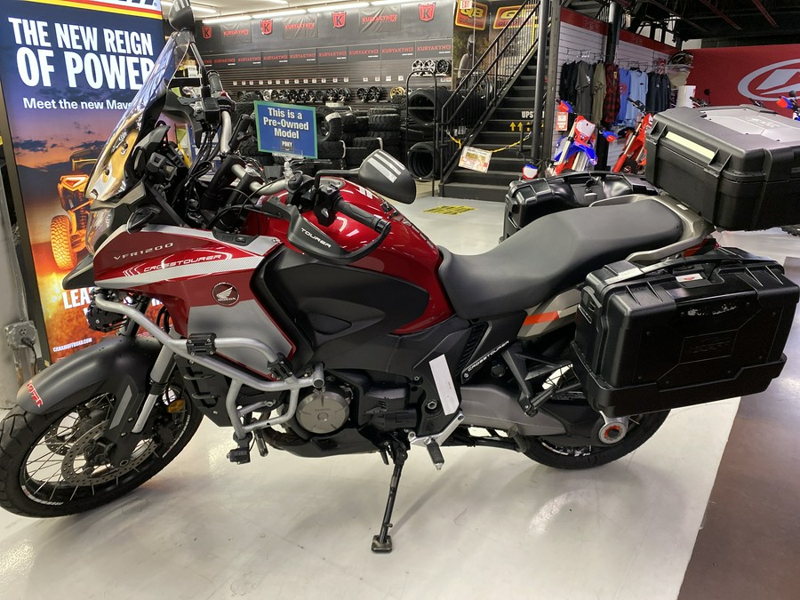 2017 Honda VFR1200X DCT