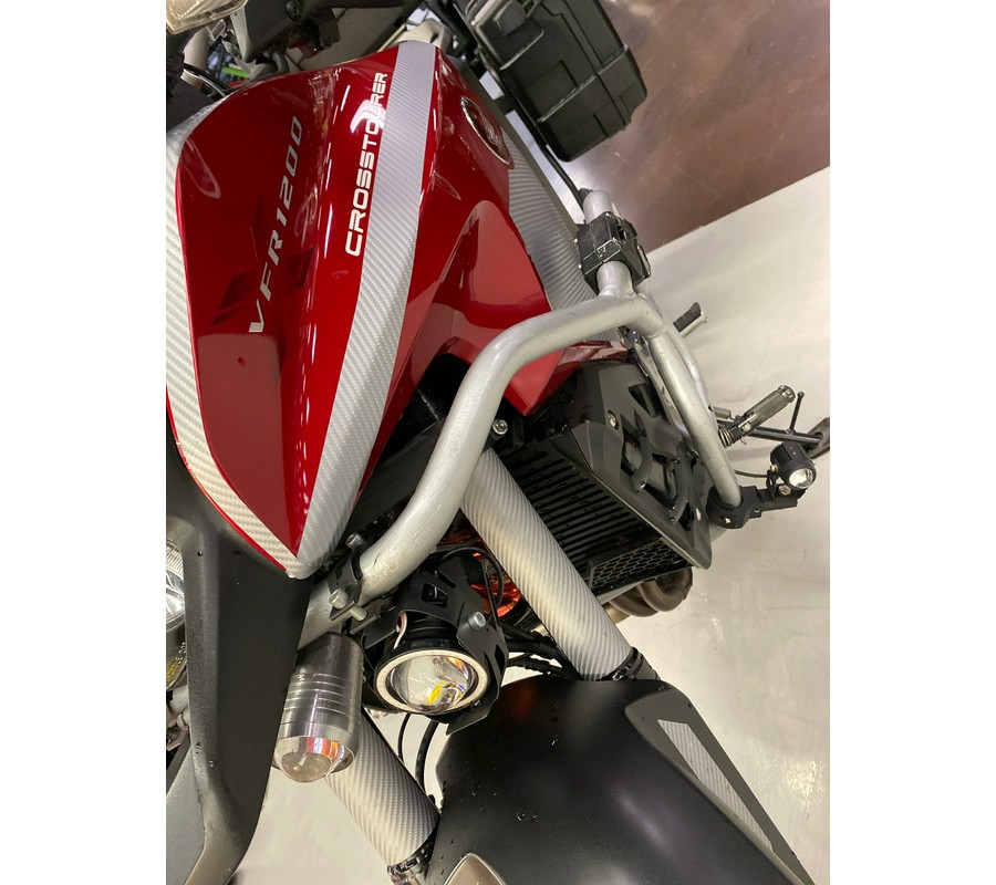 2017 Honda VFR1200X DCT