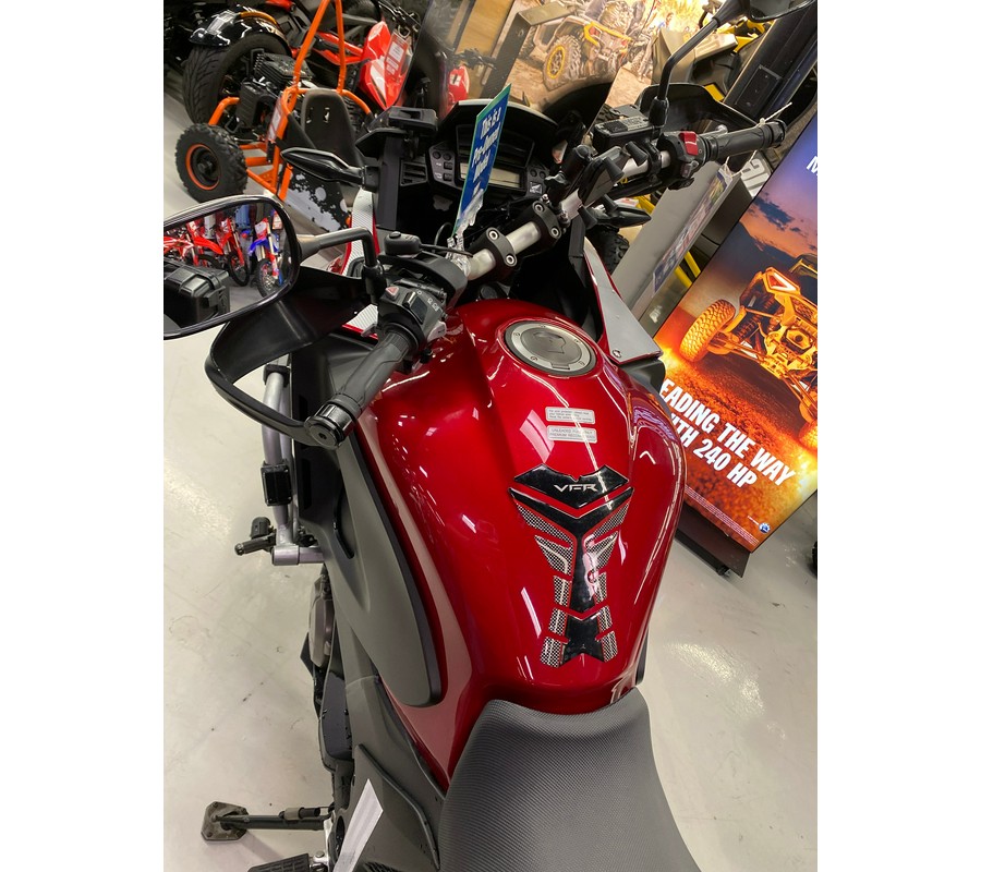 2017 Honda VFR1200X DCT