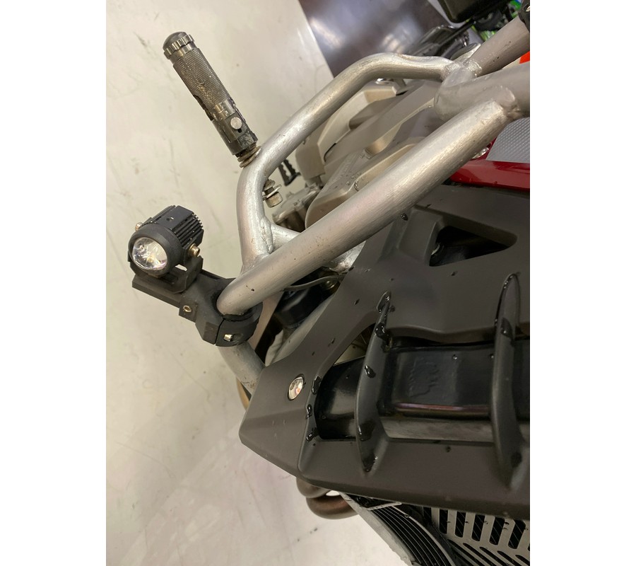 2017 Honda VFR1200X DCT