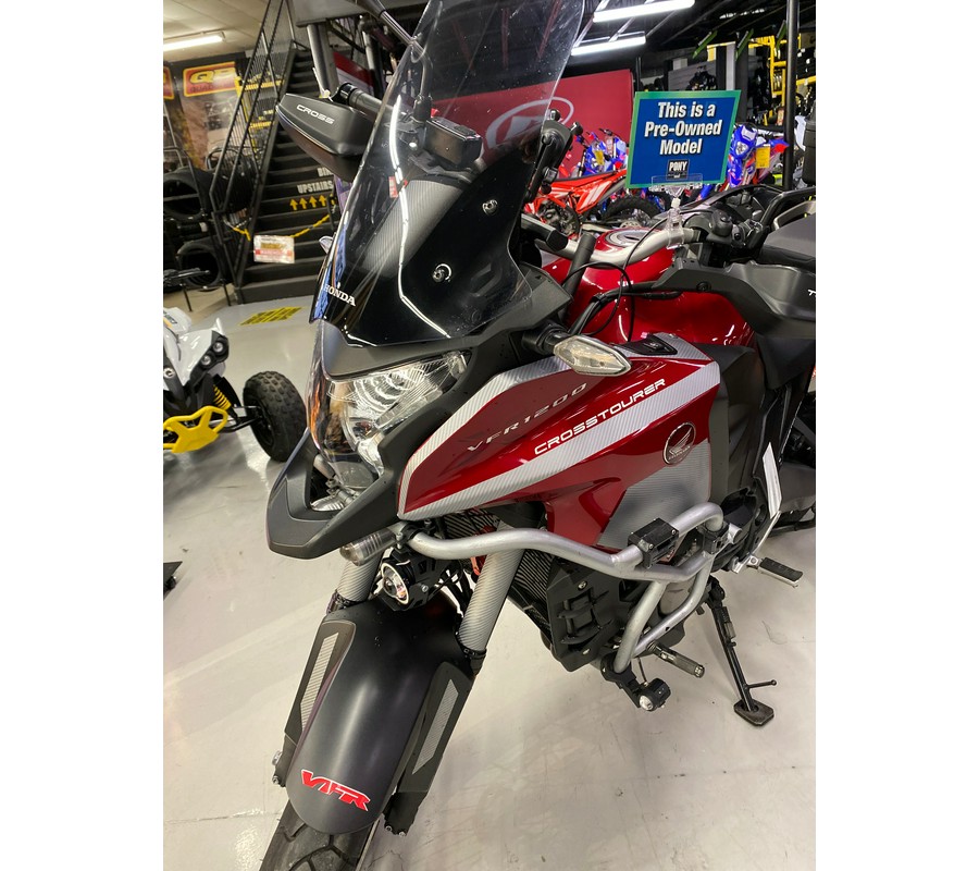 2017 Honda VFR1200X DCT